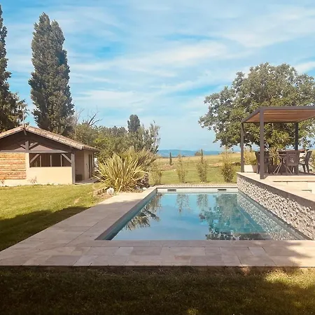 Hébergement de vacances En Campagne Alixan
